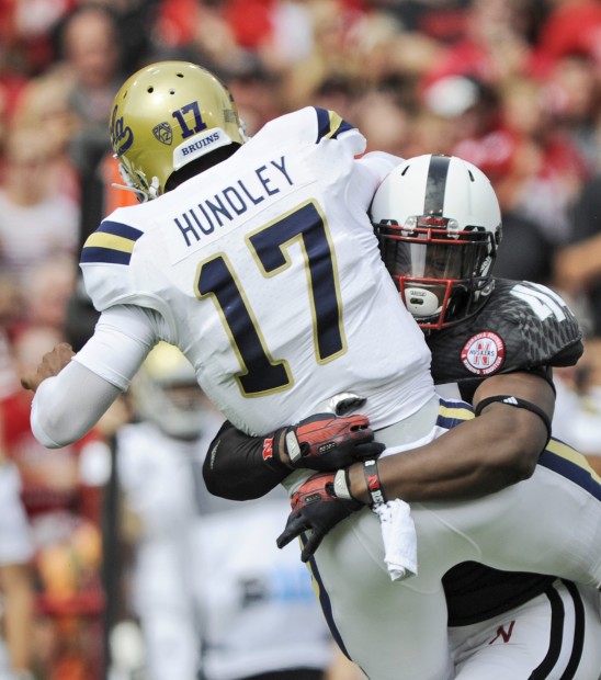 Photos: Nebraska Vs. UCLA, 9.14.13 | Husker Galleries | Journalstar.com