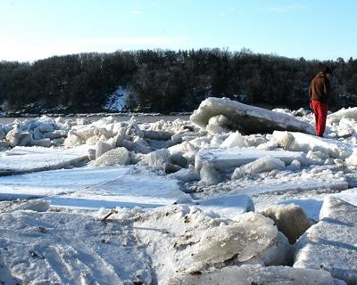 New ice jams ahead/