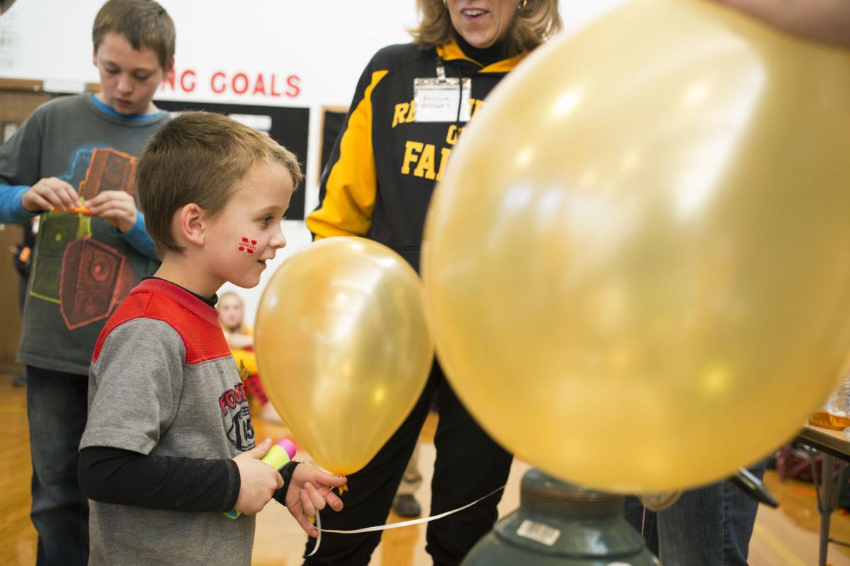 Kid's Honor Flight