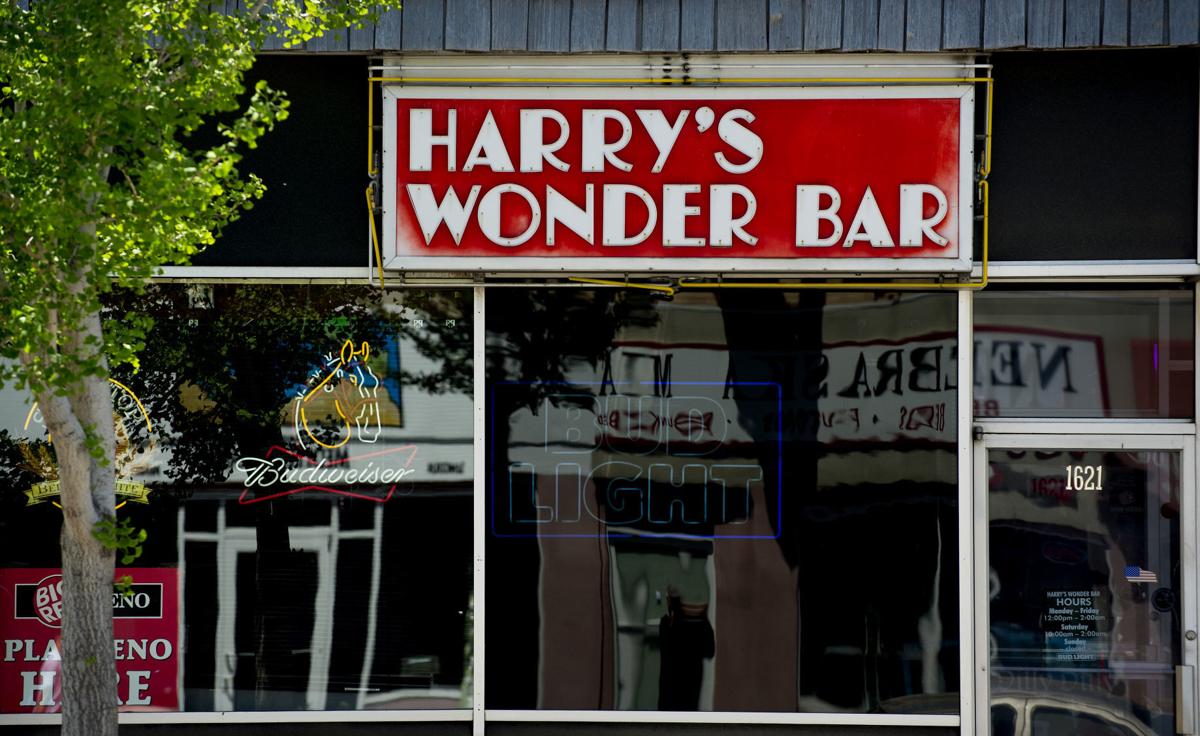 Five shots Harry's Wonder Bar a downtown staple for 50 years Dining