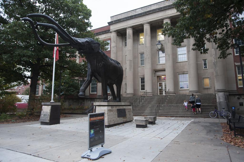 Morrill Hall To Offer Free Admission Sept 21