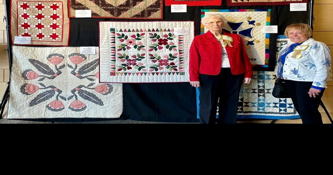 Lincoln Quilters Guild 50th anniversary event Oct. 28