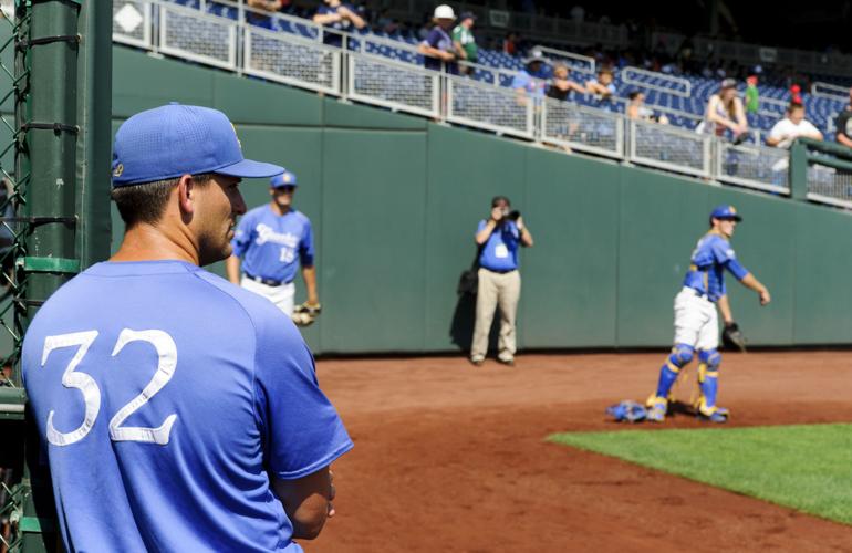 Matt Harvey posts lonely bullpen session on Instagram