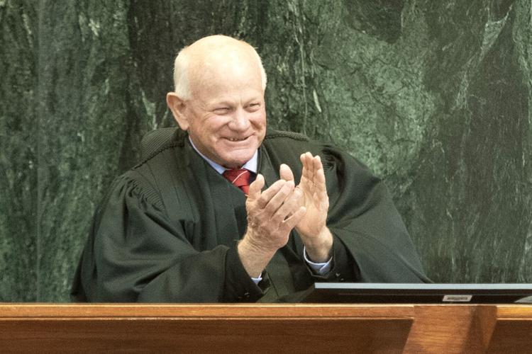 Veterans court, 4.13