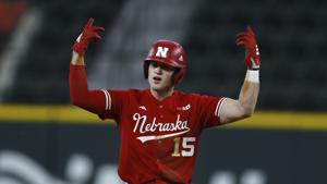 New starter in rotation, at second base among Nebraska baseball changes for home debut