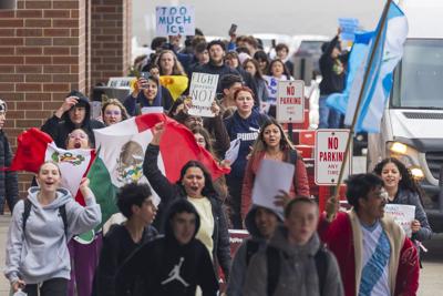 North Star student walkout, 2.6