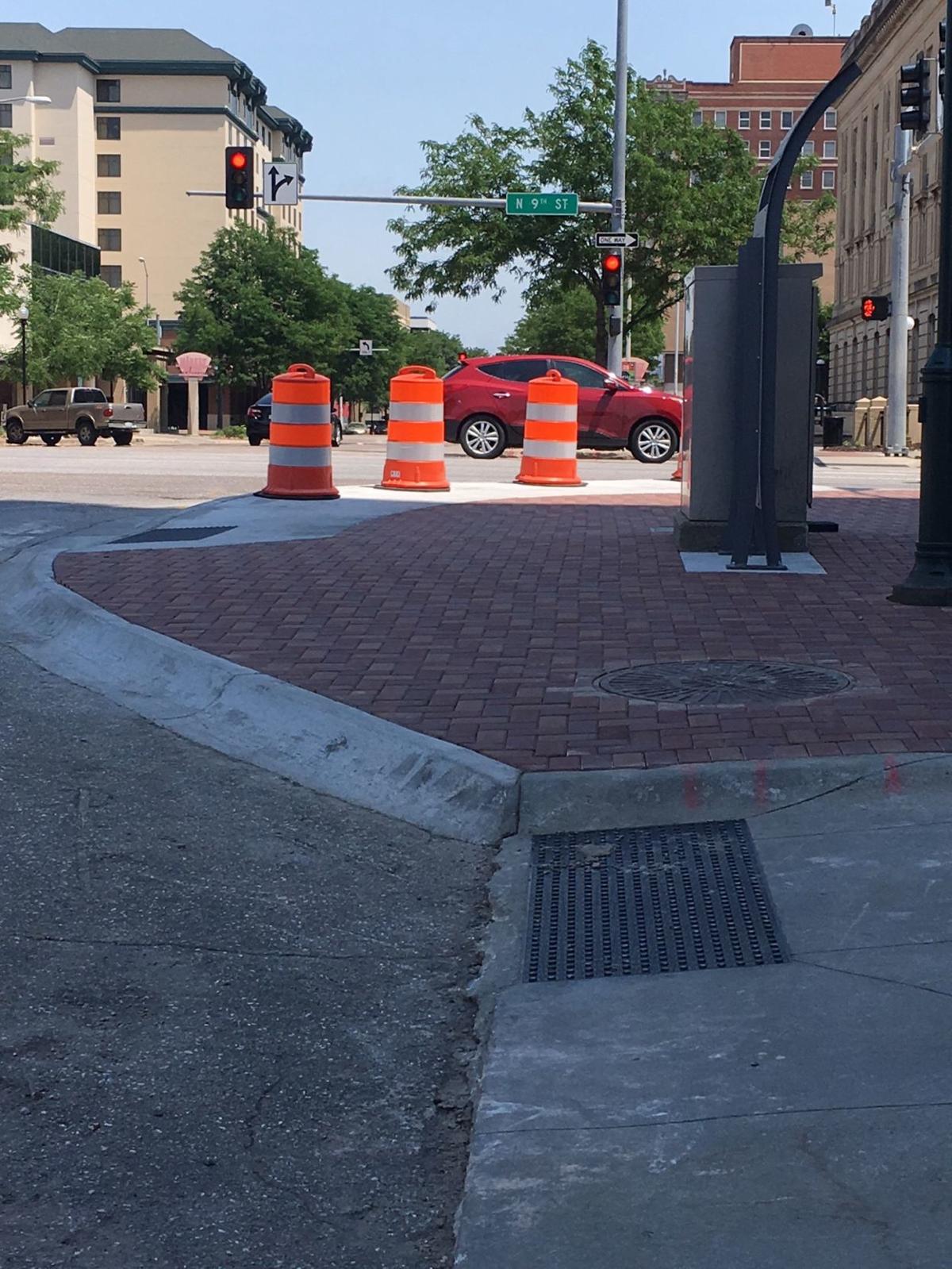 Curb