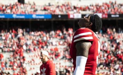 Ohio State vs. Nebraska, 11.6