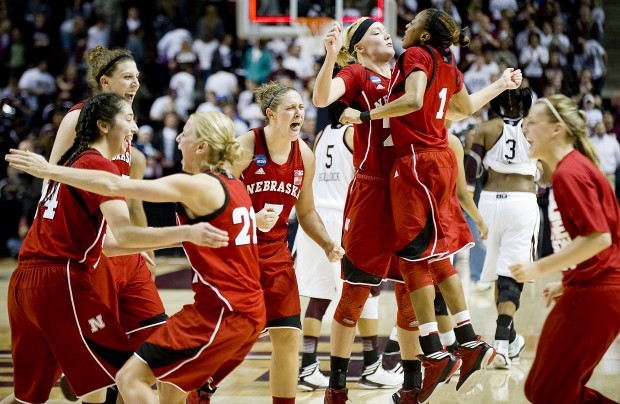 Nebraska vs. Texas A&M, 3.25.13