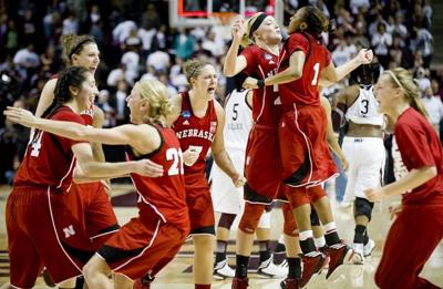 Nebraska vs. Texas A&M, 3.25.13