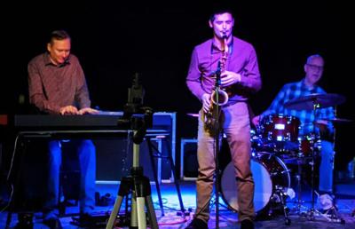 Jim Williamson Trio