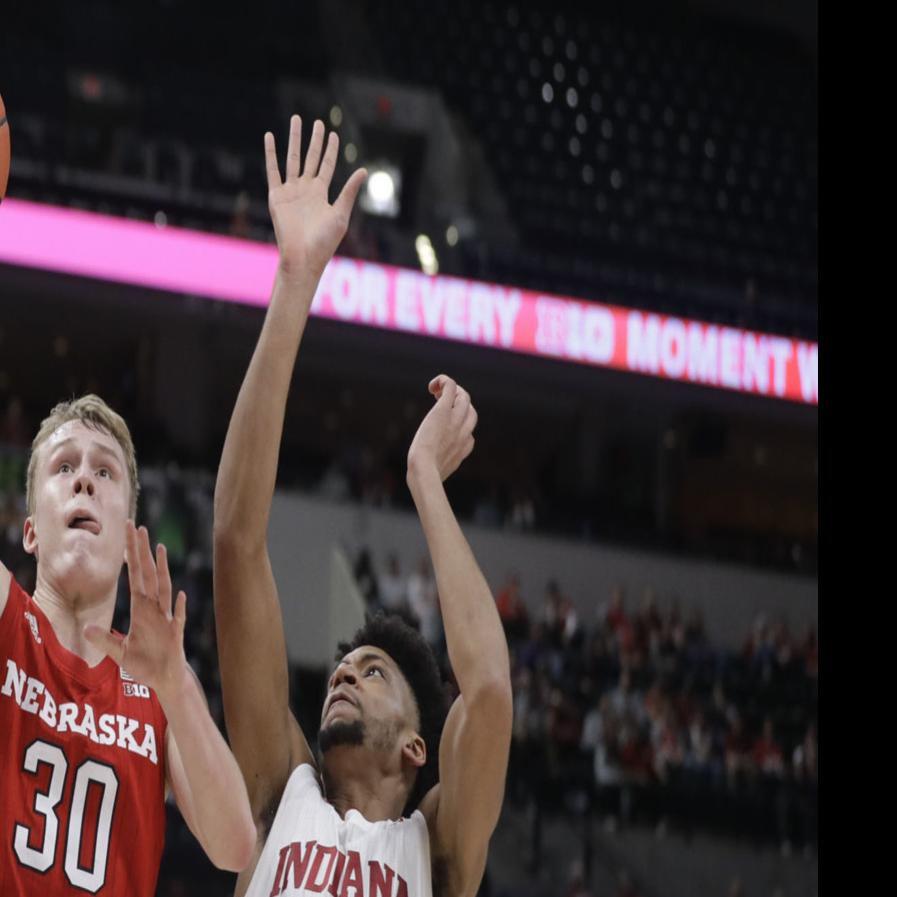 Former Pius X Star Charlie Easley Leaving Husker Hoops