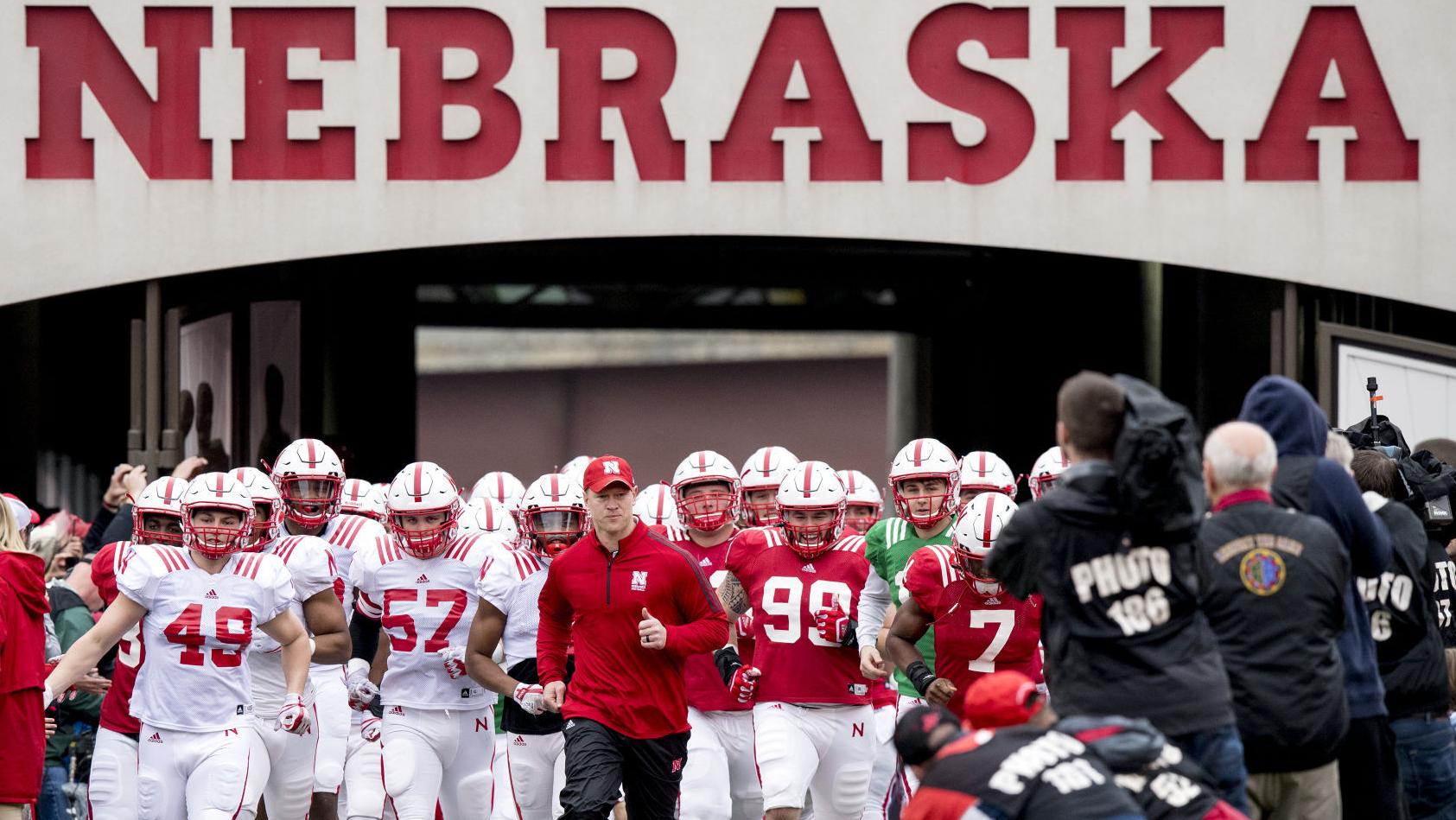 Huskers To Stream Video Game Simulation Of Red White Spring Game Football Journalstar Com Colorado High School Football Championship 2022 Radio Broadcast