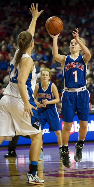Class C-1: Pierce vs. Lincoln Christian, 3.6.2015