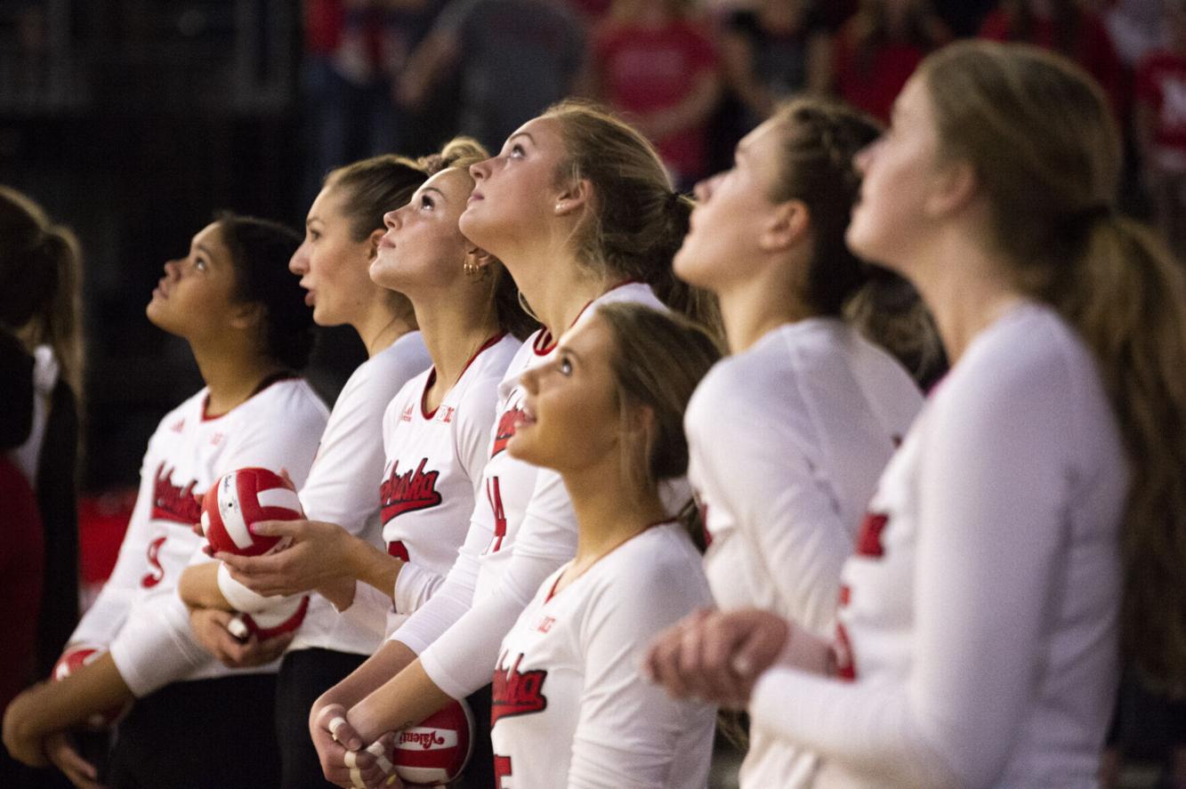 NU volleyball schedule release Here's what stands out, including a