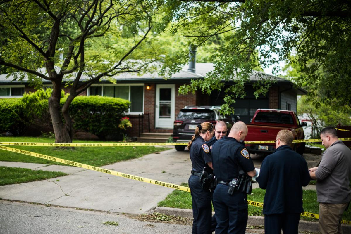 Police Identify Bodies Found Sunday Murder Suicide Suspected