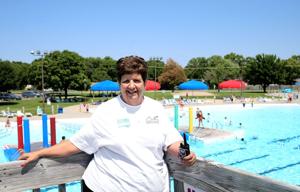 Oasis manager, who went from ‘pool rat’ to ‘Water park Queen,’ recalls life spent at the Grand Island pool