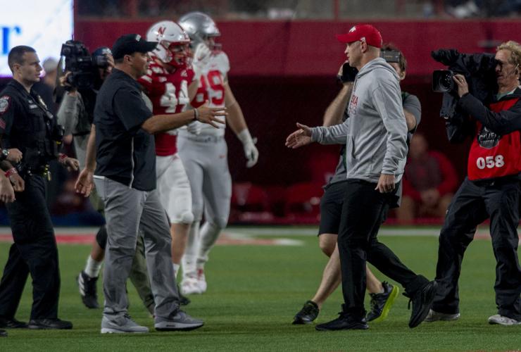Ohio State vs. Nebraska, 9.28