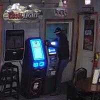 Burglary Charge for Stealing ATM from Kramer Bar