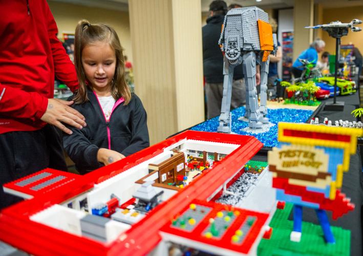 Lego Expo