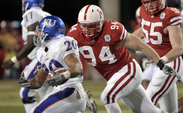 Nebraska vs. Kansas, 11.13.2010 31
