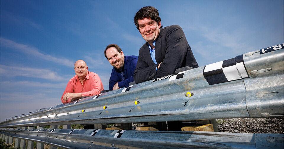 UNL engineers receive grant to protect military bases from hostile-driven EVs - Vimarsana News