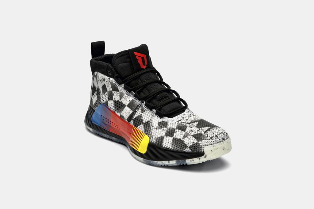 Nba Fashion All Stars Break Out Specialty Shoes For Weekend