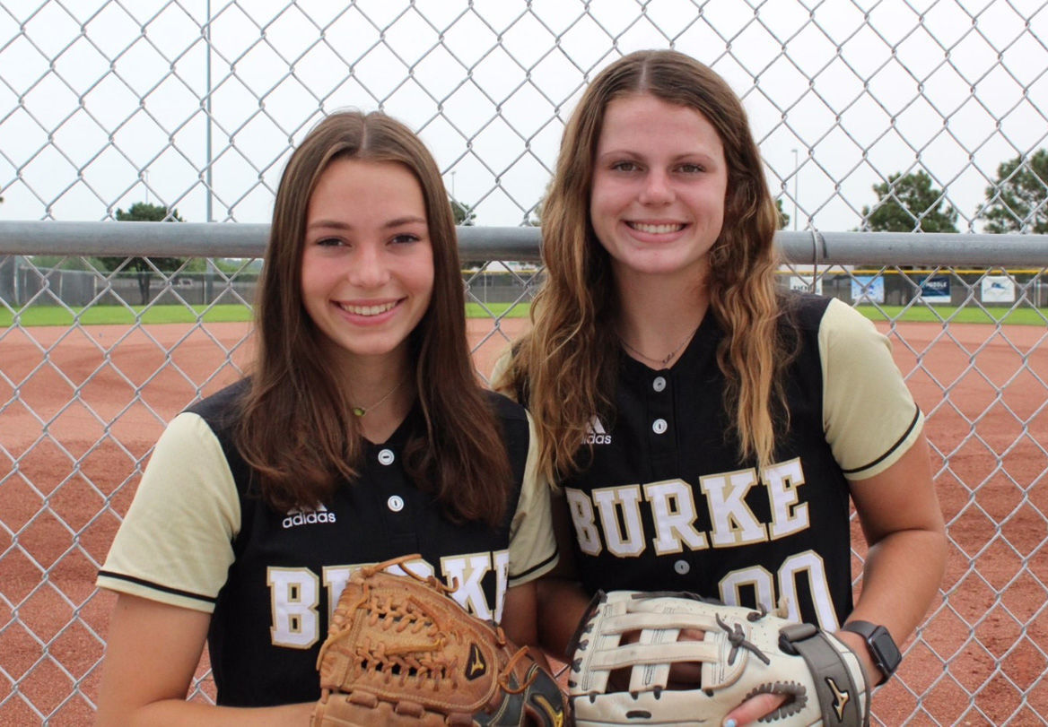 Omaha Burke softball