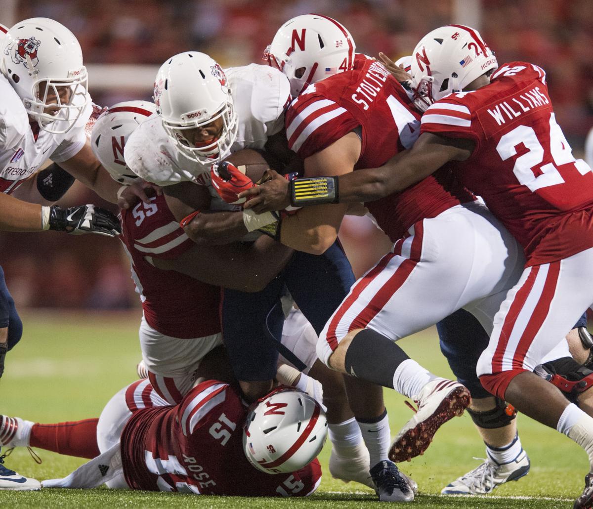 Fresno State vs. Nebraska, 9.3.16