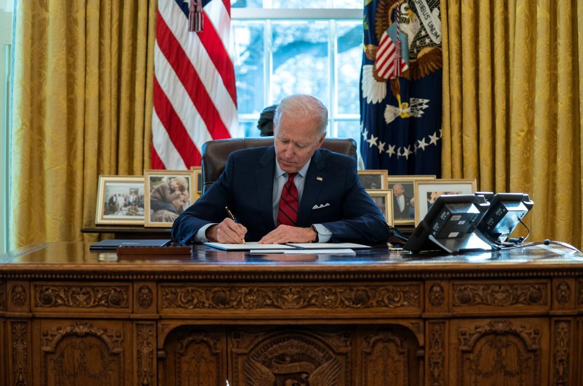 Biden The Illuminati And New Ice Orders A Roundup Of Not Real News National News Journalstar Com