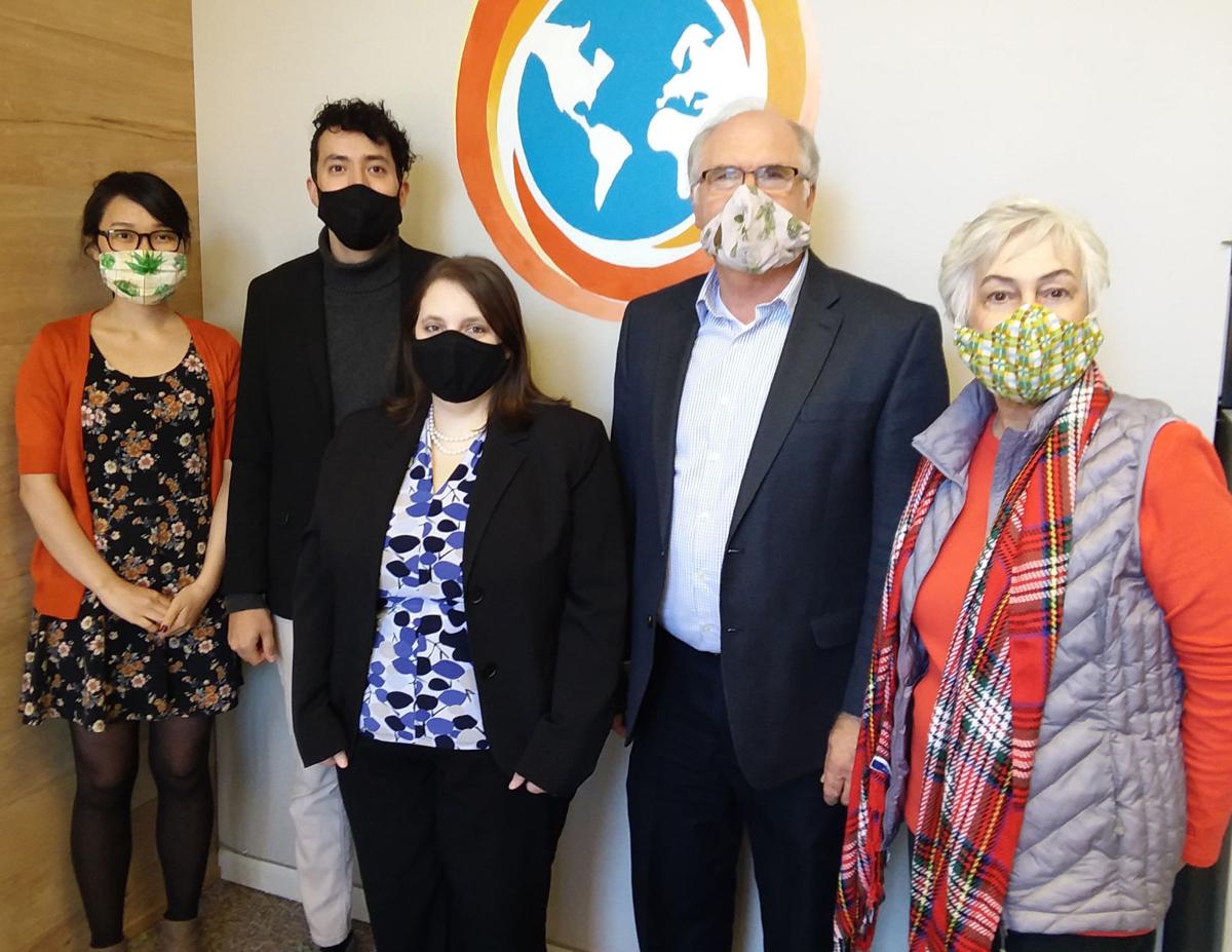 CLIA staff
