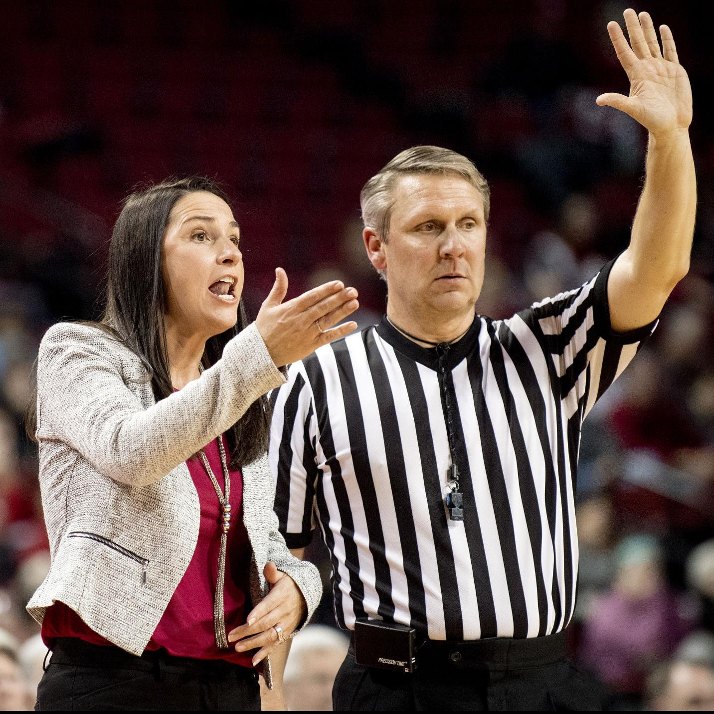 Fast Break Points Rutgers At Nebraska Women S Basketball