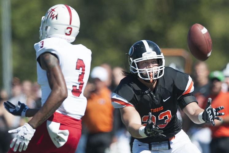 Doane College vs. Northwestern, 9.26.15