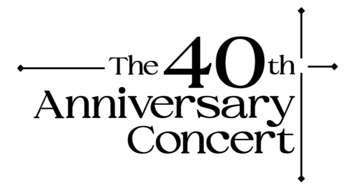 Concert to celebrate Finkners' 40th June 2 at First-Plymouth - Vimarsana News