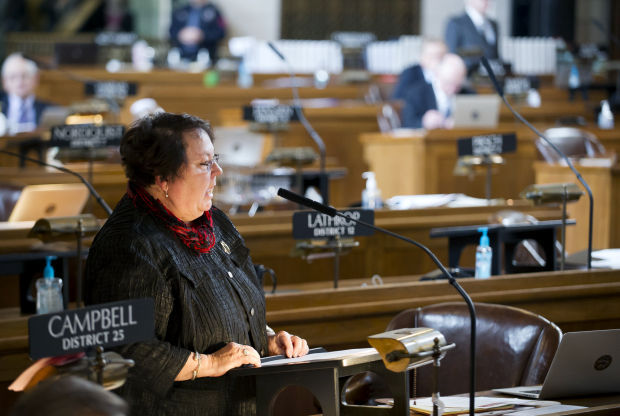 Medicaid debate