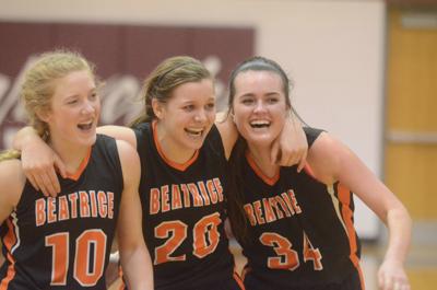 Beatrice girls