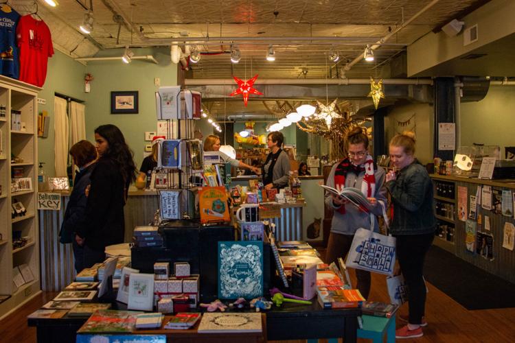 Small Business Saturday, 11.24