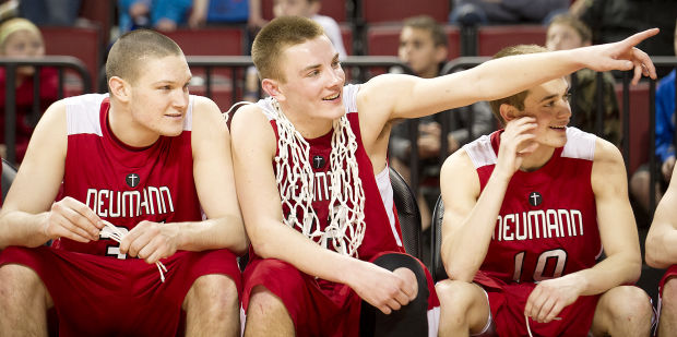State: Bishop Neumann vs. Wahoo, C-1, 3.15.14