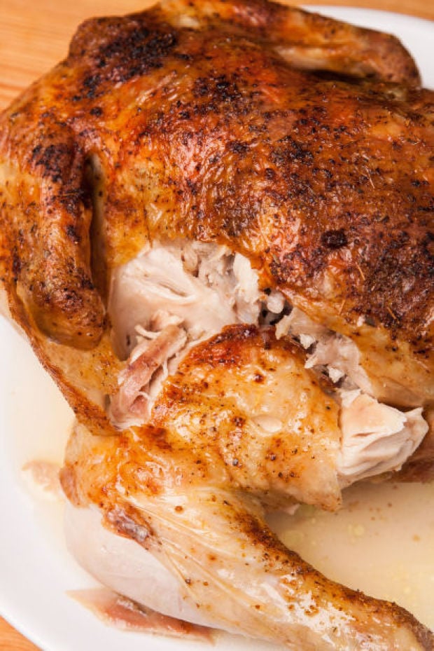 25 ideas for dinner made with rotisserie chicken : The (402)/411