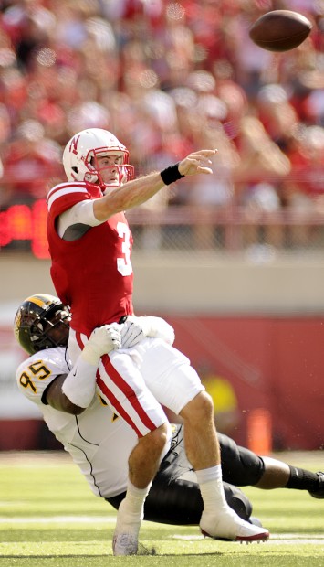 Southern Mississippi vs. Nebraska, 9.1.12