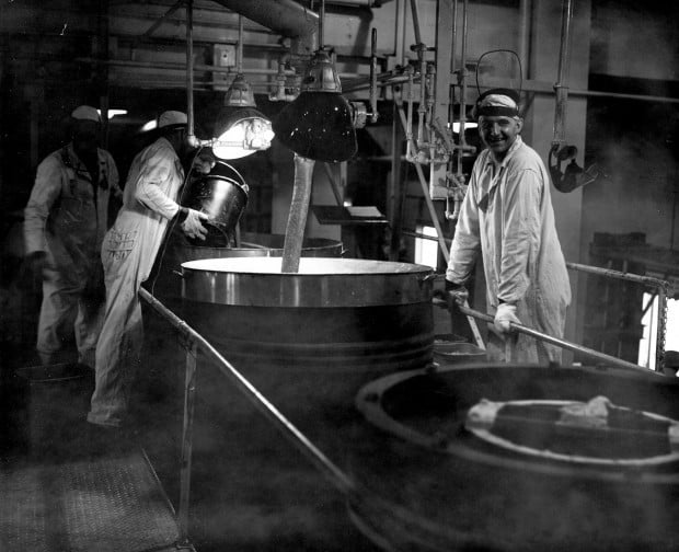 Archive photos: Nebraska Ordnance Plant at Mead : Gallery