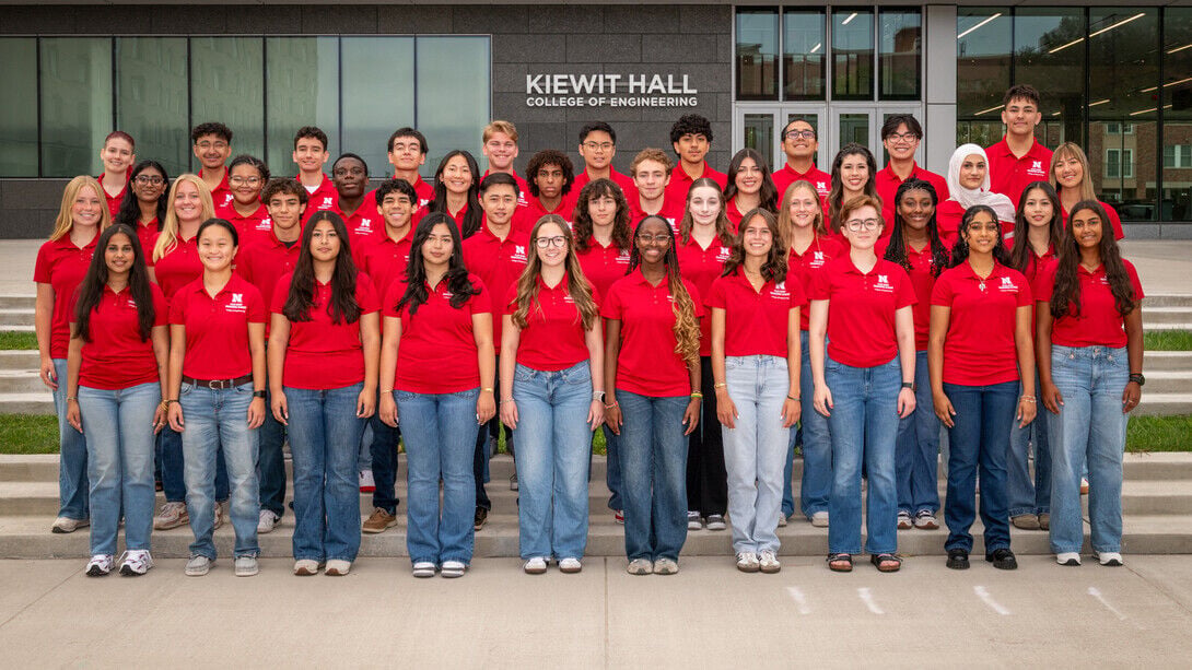 2026-27 cohort of Peter Kiewit Engineering Academy announced