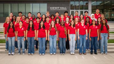 2026-27 cohort of Peter Kiewit Engineering Academy announced