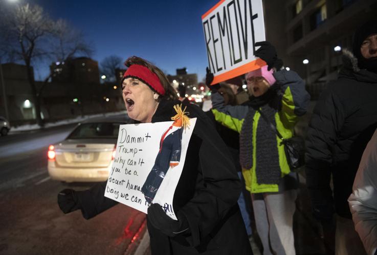 Impeachment Rally