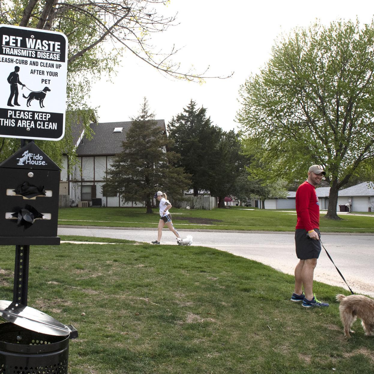 Canine Csi Tracking Lincoln S Poopitrators Through Doggie Dna