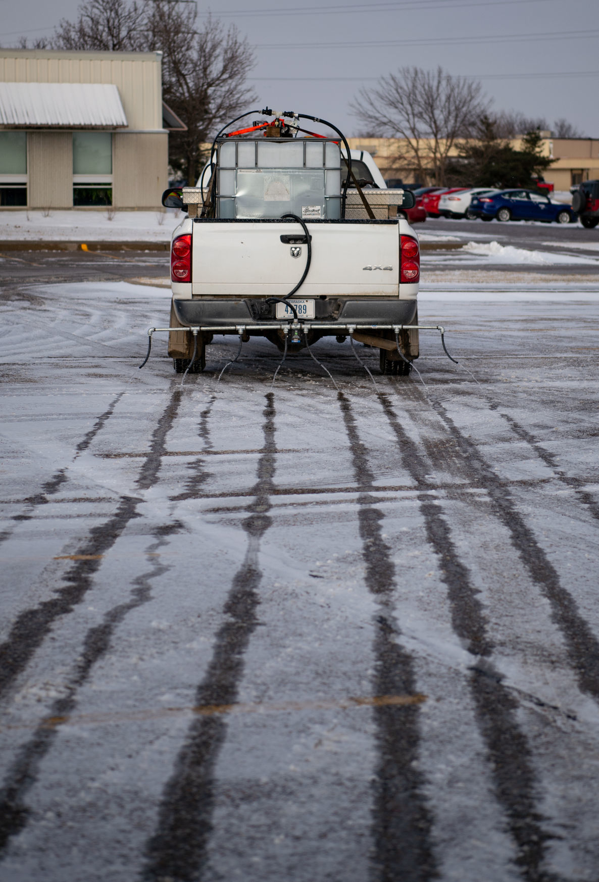 Homemade Deicer For Sidewalks Homemade Ftempo