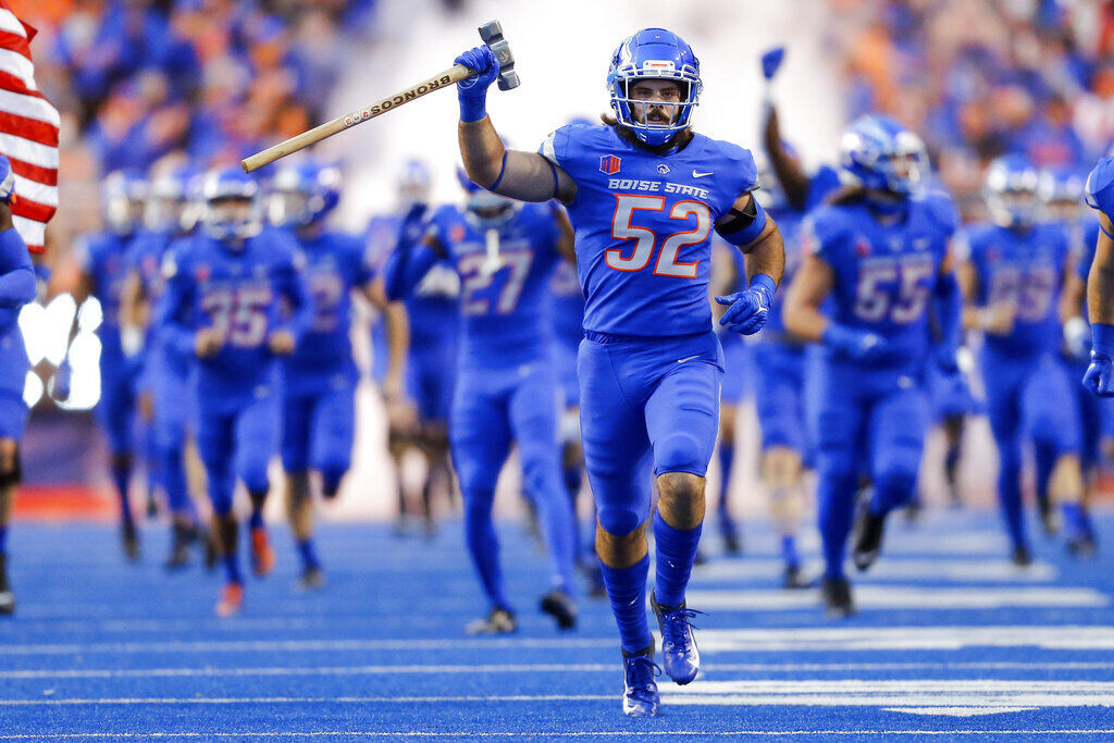 UCF is Terrified of Boise State's Blue Field