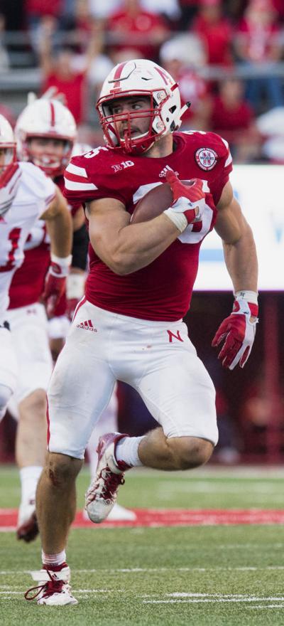 Wisconsin vs. Nebraska, 10.10.15