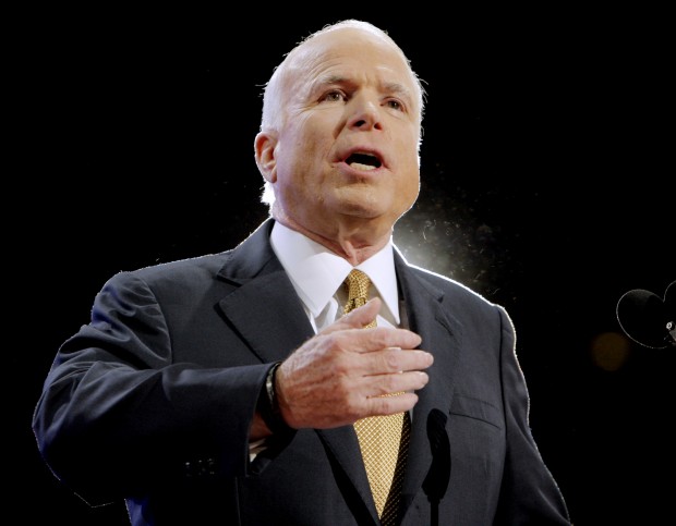 John McCain