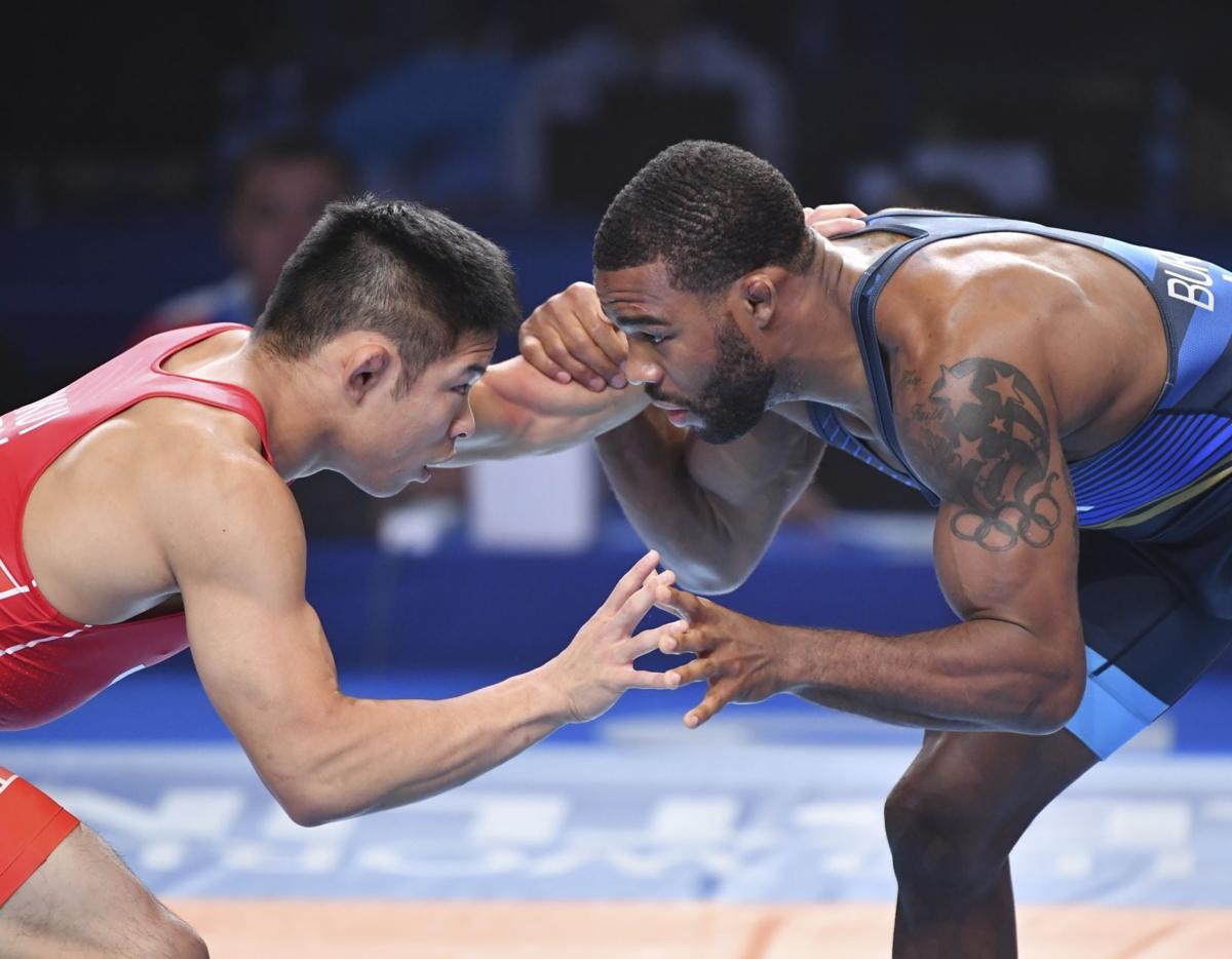 Kazakhstan International Tournament Stream Links - FloWrestling